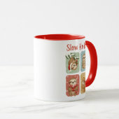 Cute Sloth Christmas – Slow Ho Ho Mok (Voorkant rechts)
