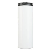 Cute Sloth Halloween Shirt � Funny Creep It Slow W Thermosbeker (Achterkant)