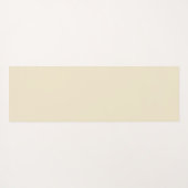 Cute Sloth Humor Fitness Girly Funny Quote Yogamat (Achterkant (horizontaal))