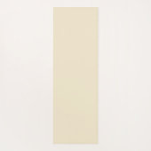 Cute Sloth Humor Fitness Girly Funny Quote Yogamat (Achterkant)