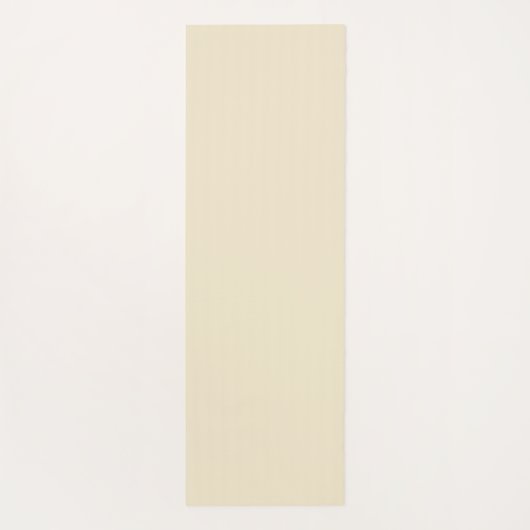 Cute Sloth Humor Fitness Girly Funny Quote Yogamat (Achterkant)