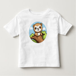 Cute Sloth Kinder Shirts