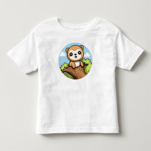 Cute Sloth Kinder Shirts
