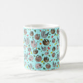 Cute Sloth Mok (Voorkant rechts)