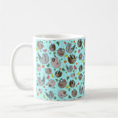 Cute Sloth Mok (Links)