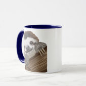 Cute sloth mok (Voorkant links)