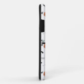 Cute Sloth Pattern Case-Mate iPhone Case (Achterkant/rechts)