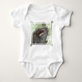 Cute Sloth Romper (Voorkant)