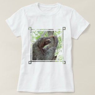 Cute Sloth T-shirt
