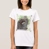Cute Sloth T-shirt (Voorkant)