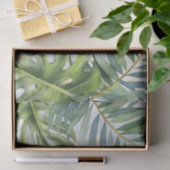 Cute Sloth Tropical Oerwoud Tissuepapier (Geschenk)