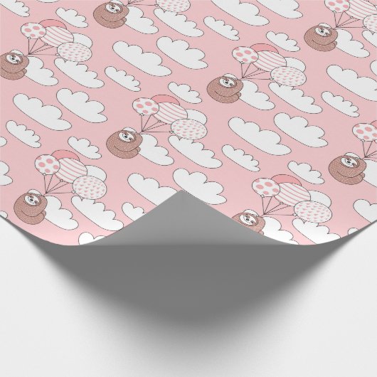 Cute Slots Cadeaupapier (Hoek)