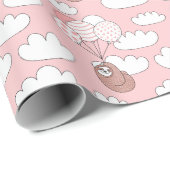 Cute Slots Cadeaupapier (Rol Hoek)