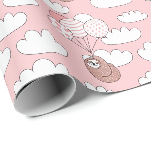 Cute Slots Cadeaupapier (Rol Hoek)