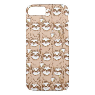 Cute Slots iPhone 8/7 Hoesje