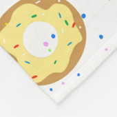 Cute Slots Fleece Blanket Deken (Hoek)