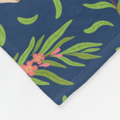 Cute Slots Fleece Blanket Deken (Hoek)