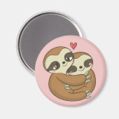 Cute Slots Magneet (Voorkant / Achterkant)