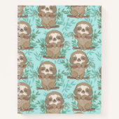 Cute Slots Notitieboek (Voorkant)