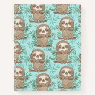 Cute Slots Notitieboek