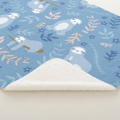 Cute Slots Sherpa Deken (3/4)