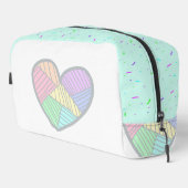 Cute small Makeup bag Toilettasje (Rechterhoek)