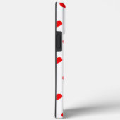 Cute Small Red Heart Pattern Valentijnsdag 2023 Case-Mate iPhone Case (Achterkant / Rechts)
