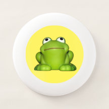 Cute Smiley Frog