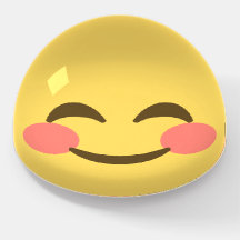 Cute Smiling Emoji