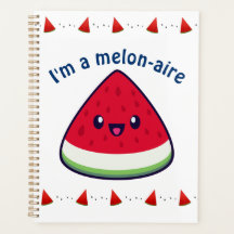 Cute Smiling Kawaii Watermelon