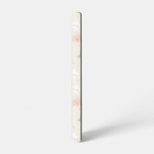 Cute Smiling Pastel Sky Pattern Samsung Galaxy Hoesje (Linkerkant)