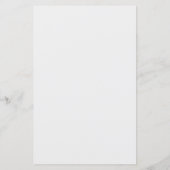 Cute snewman hoe goed je baby shower kent (Achterkant)