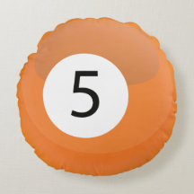 Cute Snooker Pool Billiard Ball