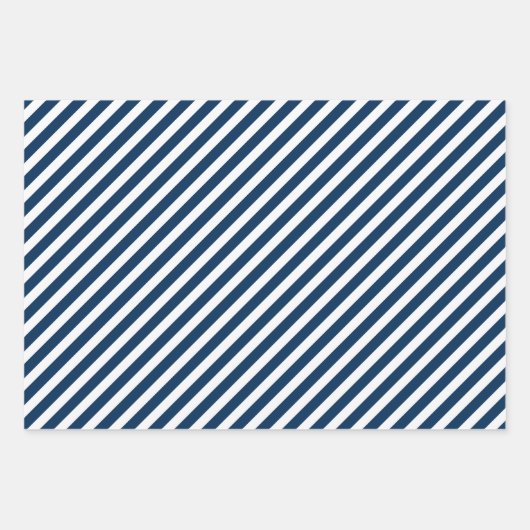 Cute Snow Bubbles & Stripes Happy Hanukkah Inpakpapier Vel (Voorkant 3)