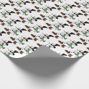 Cute Snowman Cadeaupapier