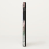 Cute Snowman Case-Mate iPhone Case (Achterkant/links)