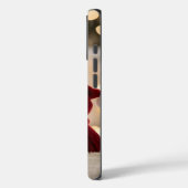 Cute Snowman Family Winter Christmas Case-Mate iPhone Case (Achterkant / Links)