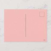 Cute Snowman Festive Holiday Snow Merry kerry Feestdagenkaart (Achterkant)