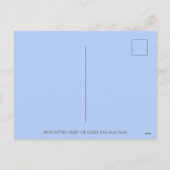 CUTE SNOWMAN KITTEN, SNOWFLAKCAT EN MUIS FEESTDAGENKAART (Achterkant)