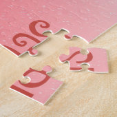 Cute Snowman Legpuzzel (Zijkant)