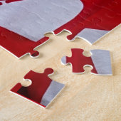 Cute Snowman Legpuzzel (Zijkant)