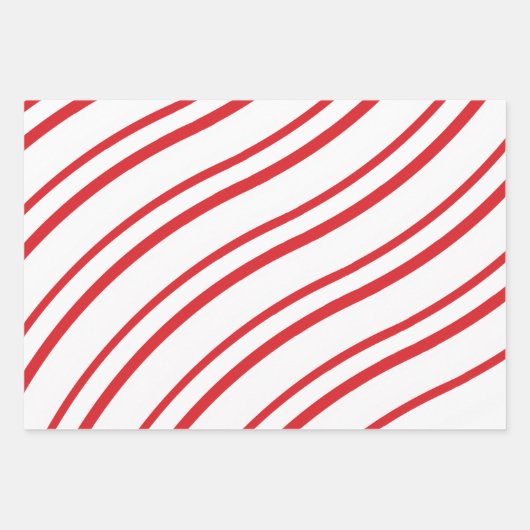 Cute Snowman Roze kerstmix Inpakpapier Vel (Voorkant)