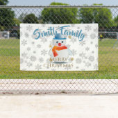 Cute Snowman Spandoek (Insitu)