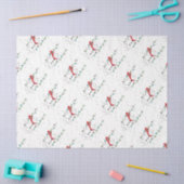 Cute Snowman Tissuepapier (Craft)