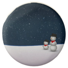 Cute Snowmen Constellation