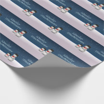 Cute Snowmen Merry Kerststerren Constellation