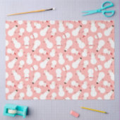 Cute Snowmen Tissue Paper Tissuepapier (Craft)