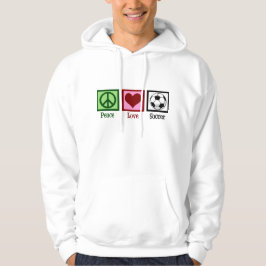 Cute Soccer Hoodie