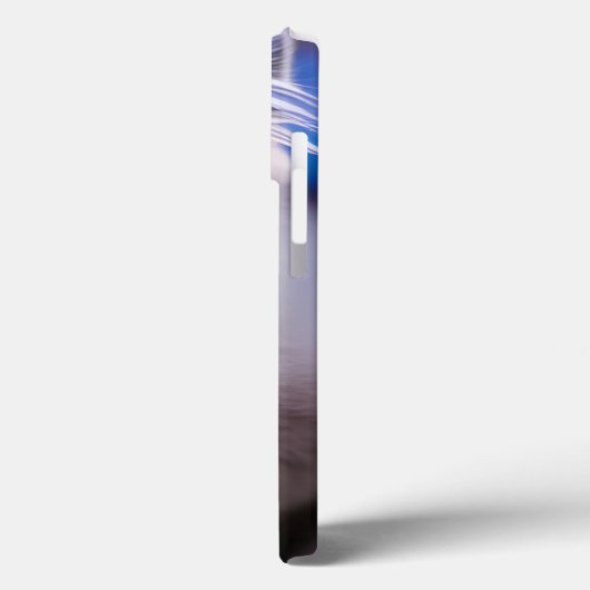 Cute Soft Blue Eyed Himalayan Kitten Case-Mate iPhone Case (Achterkant / Links)