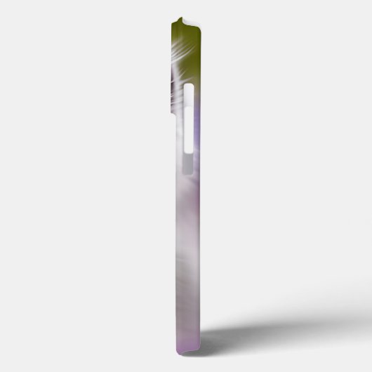 Cute Soft Blue Eyed Himalayan Kitten Case-Mate iPhone Case (Achterkant / Links)